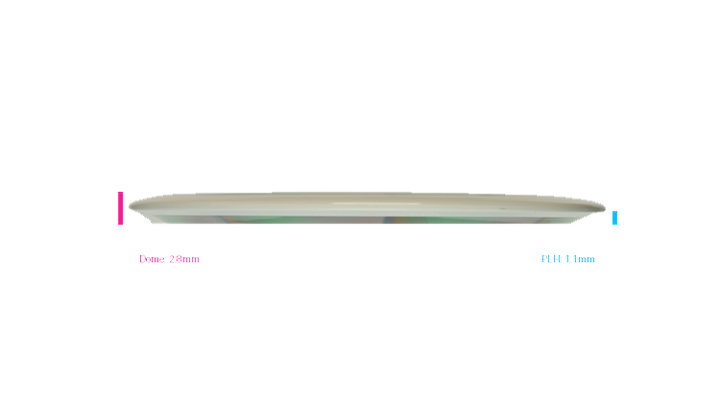 MVP Cosmic Neutron Tesla Fairway Driver Profile View