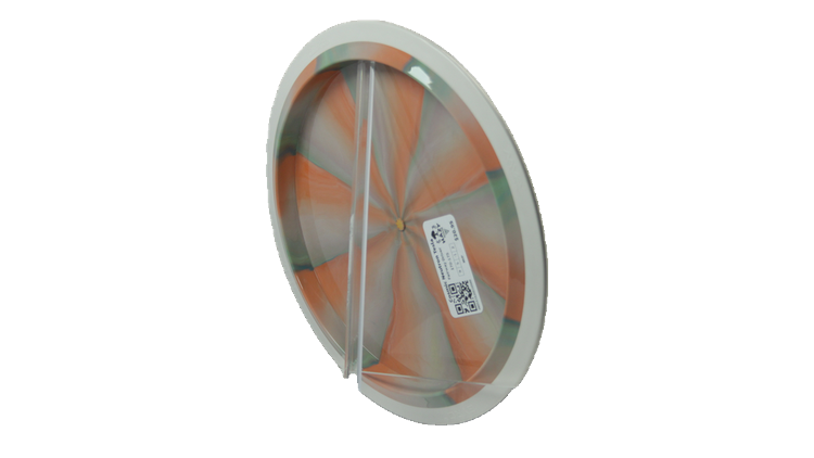 MVP Cosmic Neutron Tesla Fairway Driver Back View