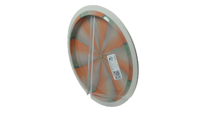 MVP Cosmic Neutron Tesla Fairway Driver Back View
