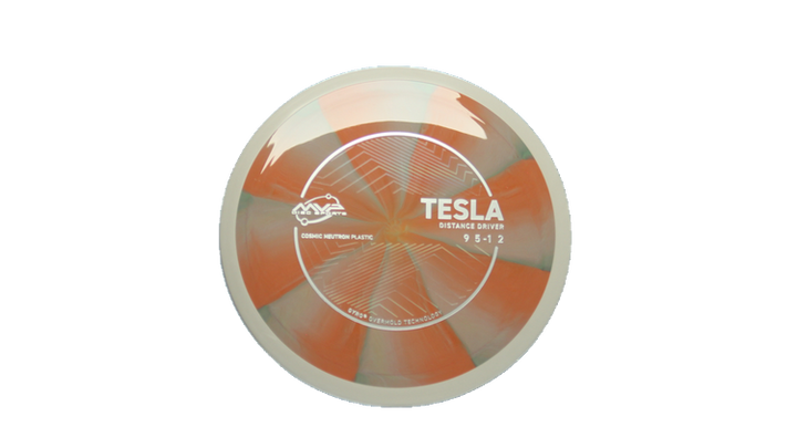 MVP Cosmic Neutron Tesla Fairway Driver Front View