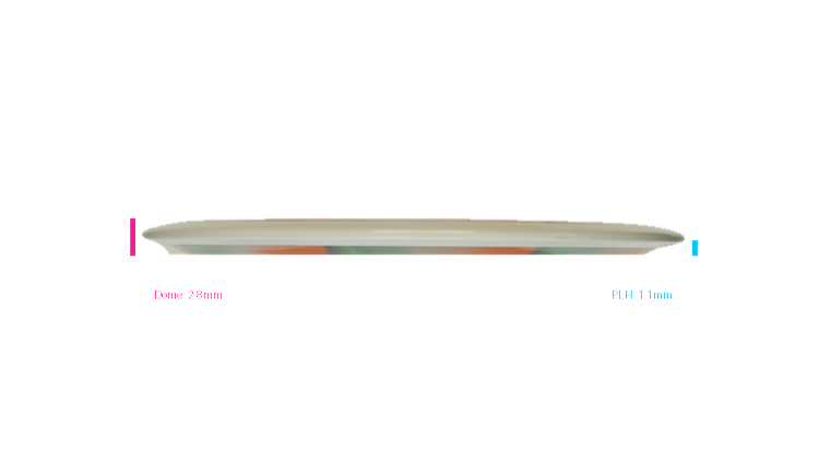 MVP Cosmic Neutron Tesla Fairway Driver Profile View