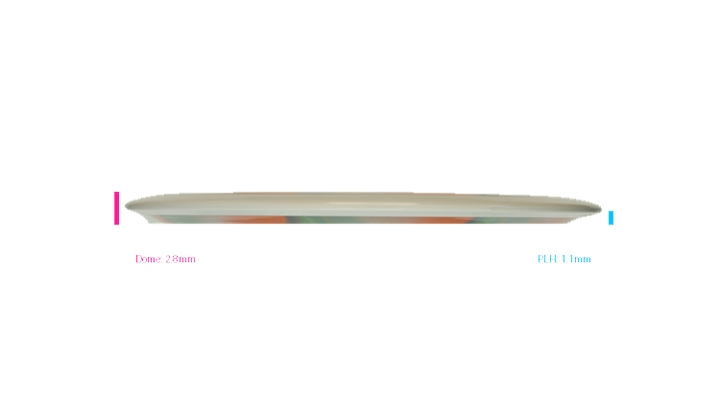 MVP Cosmic Neutron Tesla Fairway Driver Profile View