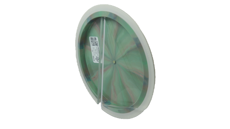 MVP Cosmic Neutron Wave Distance Driver Back View