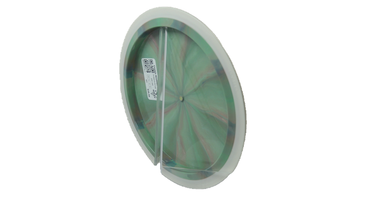MVP Cosmic Neutron Wave Distance Driver Back View