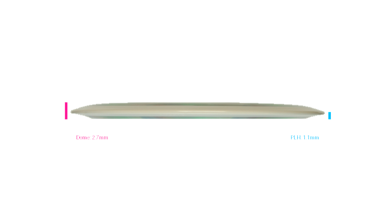 MVP Cosmic Neutron Wave Distance Driver Profile View