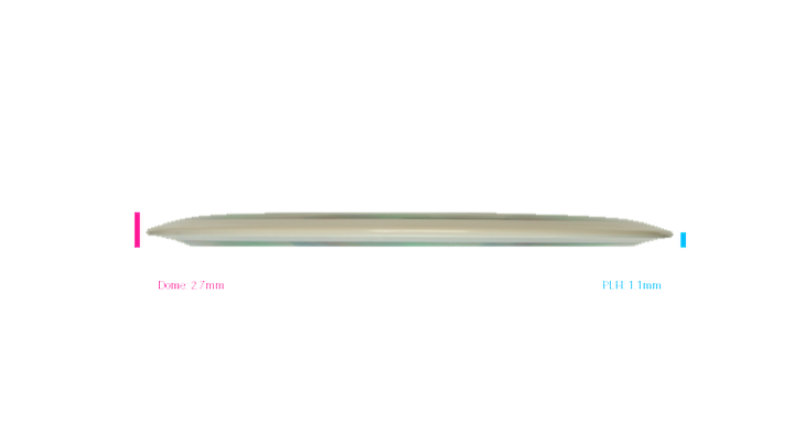MVP Cosmic Neutron Wave Distance Driver Profile View