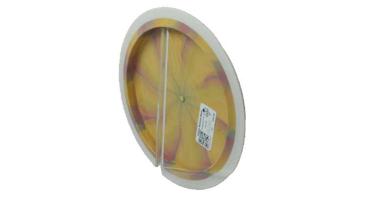 MVP Cosmic Neutron Wave Distance Driver Back View