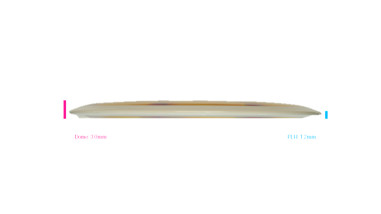 MVP Cosmic Neutron Wave Distance Driver Profile View