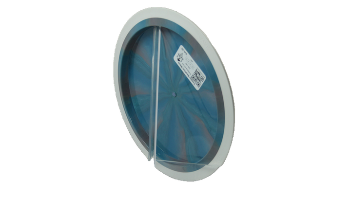 MVP Cosmic Neutron Wave Distance Driver Back View