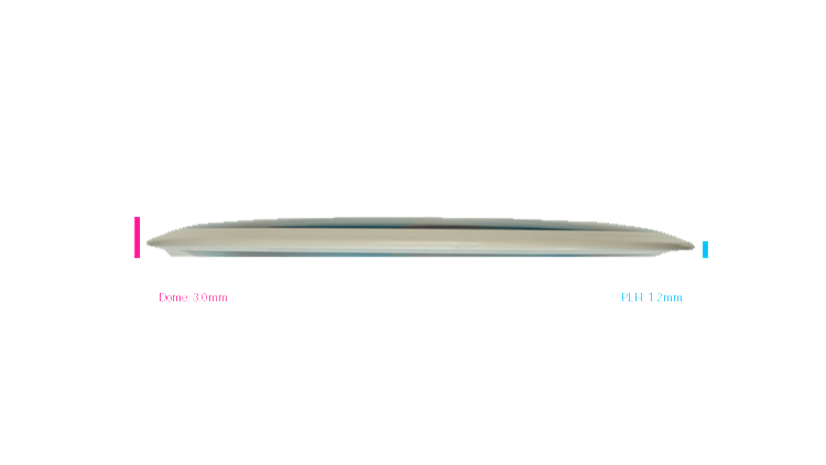 MVP Cosmic Neutron Wave Distance Driver Profile View