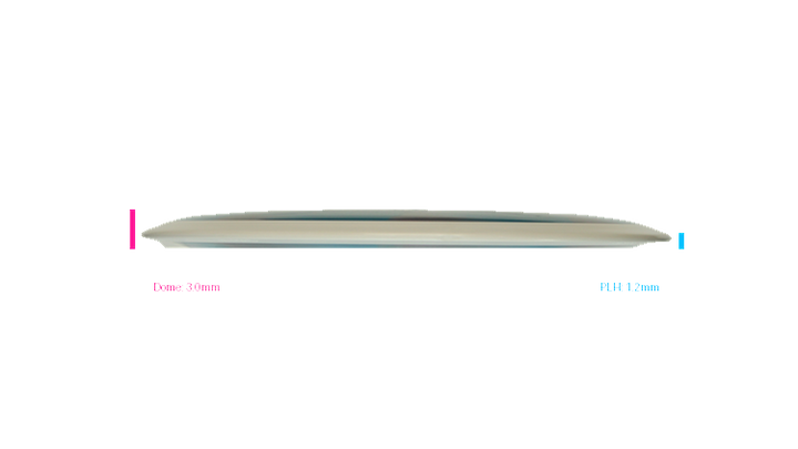 MVP Cosmic Neutron Wave Distance Driver Profile View