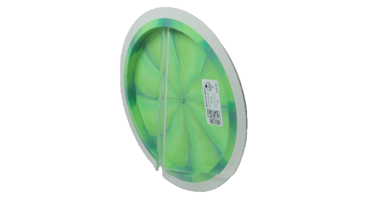 MVP Cosmic Neutron Wave Distance Driver Back View