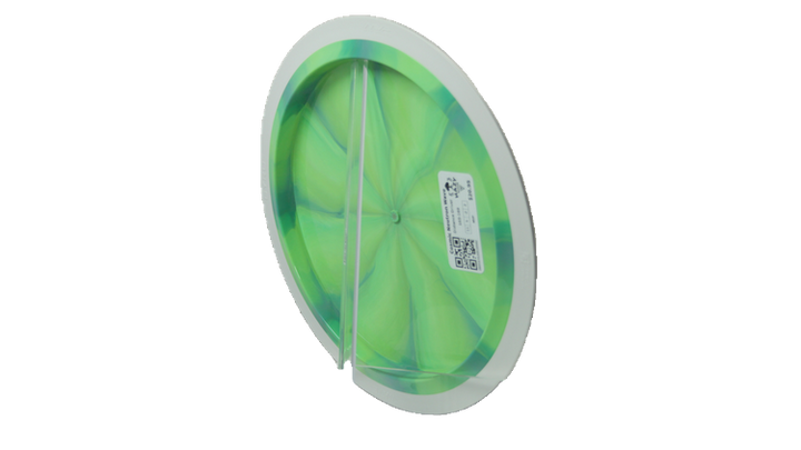 MVP Cosmic Neutron Wave Distance Driver Back View