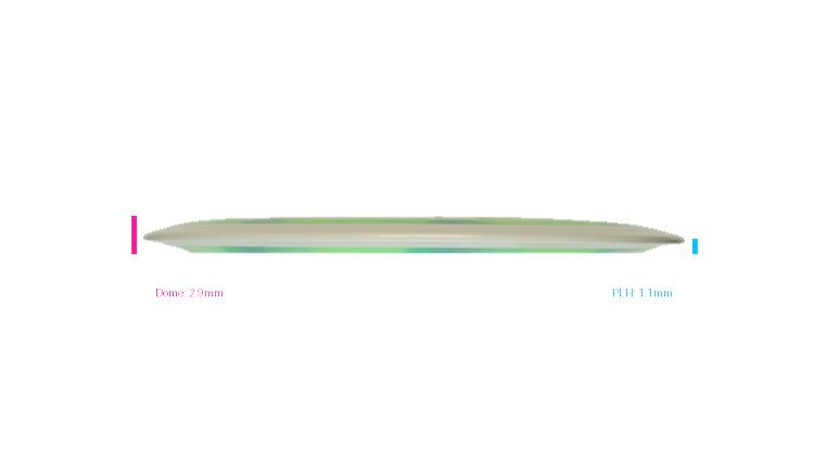 MVP Cosmic Neutron Wave Distance Driver Profile View