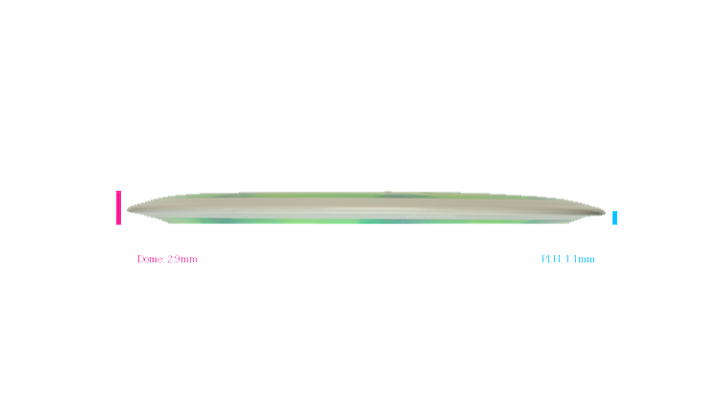 MVP Cosmic Neutron Wave Distance Driver Profile View