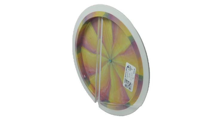 MVP Cosmic Neutron Wave Distance Driver Back View