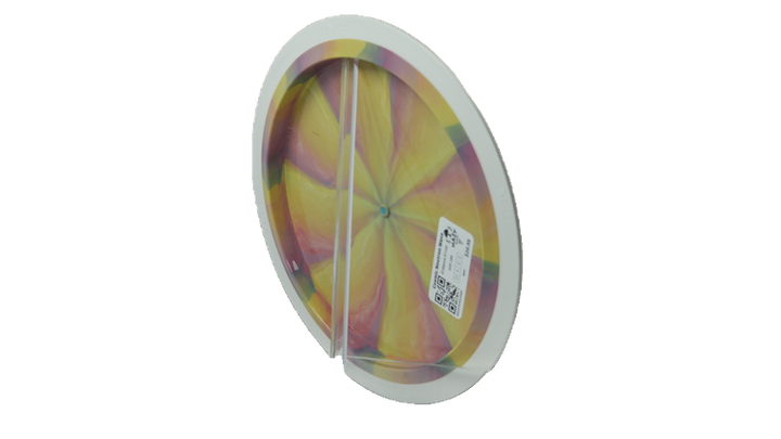 MVP Cosmic Neutron Wave Distance Driver Back View