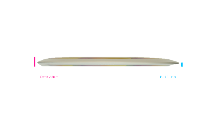 MVP Cosmic Neutron Wave Distance Driver Profile View