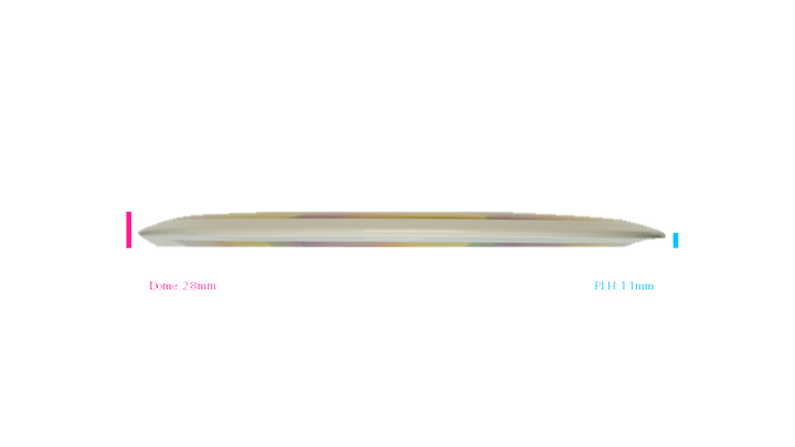 MVP Cosmic Neutron Wave Distance Driver Profile View