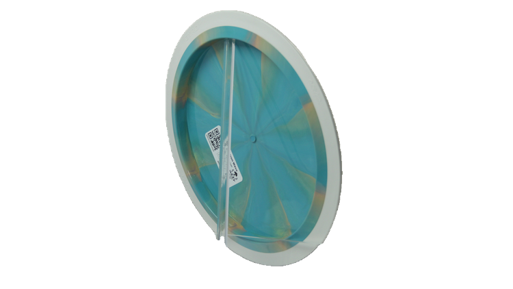 MVP Cosmic Neutron Wave Distance Driver Back View