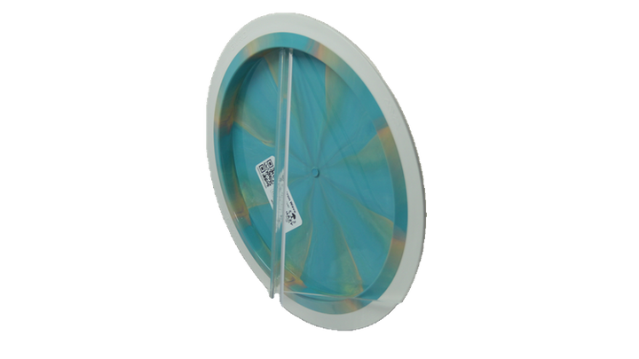 MVP Cosmic Neutron Wave Distance Driver Back View