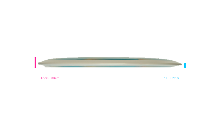 MVP Cosmic Neutron Wave Distance Driver Profile View