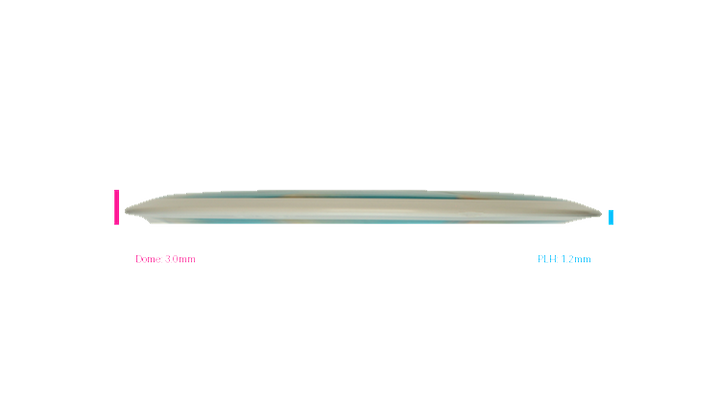 MVP Cosmic Neutron Wave Distance Driver Profile View