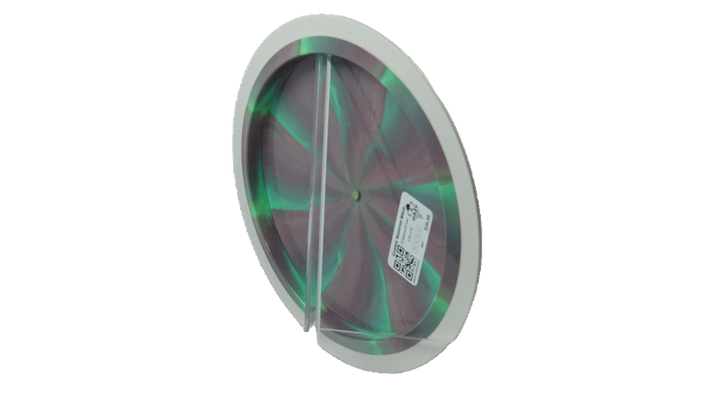 MVP Cosmic Neutron Wave Distance Driver Back View