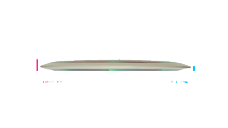 MVP Cosmic Neutron Wave Distance Driver Profile View