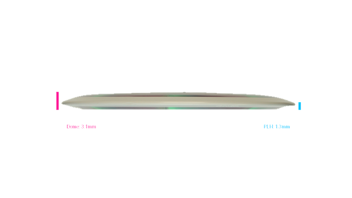 MVP Cosmic Neutron Wave Distance Driver Profile View