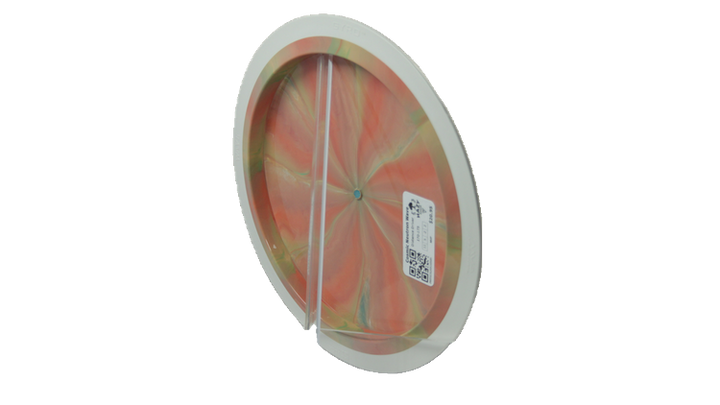 MVP Cosmic Neutron Wave Distance Driver Back View