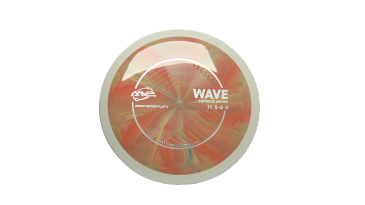 MVP Cosmic Neutron Wave Distance Driver Front View