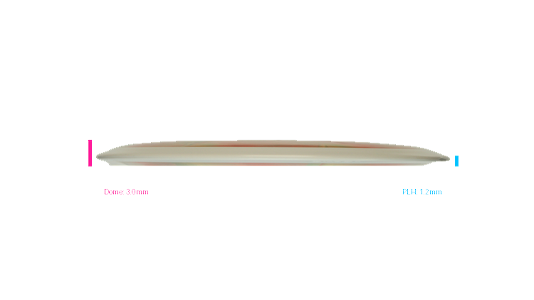 MVP Cosmic Neutron Wave Distance Driver Profile View