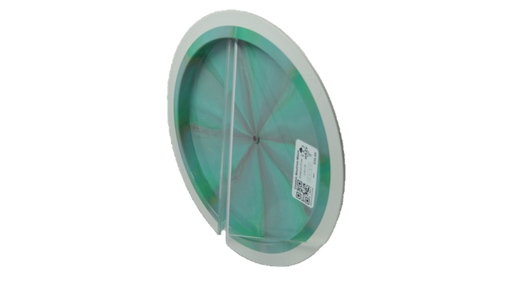 MVP Cosmic Neutron Wave Distance Driver Back View