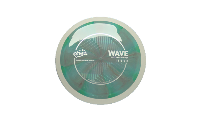 MVP Cosmic Neutron Wave Distance Driver