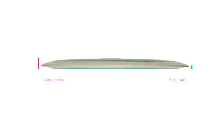 MVP Cosmic Neutron Wave Distance Driver Profile View
