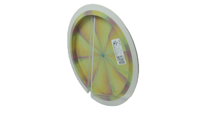 MVP Cosmic Neutron Wave Distance Driver Back View