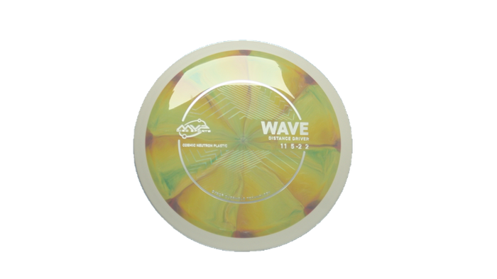 MVP Cosmic Neutron Wave Distance Driver