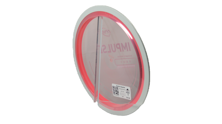 MVP Proton Impulse Fairway Driver Back View