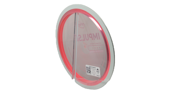 MVP Proton Impulse Fairway Driver Back View