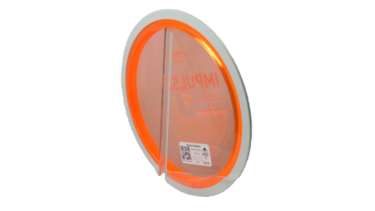MVP Proton Impulse Fairway Driver Back View