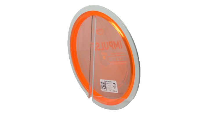 MVP Proton Impulse Fairway Driver Back View