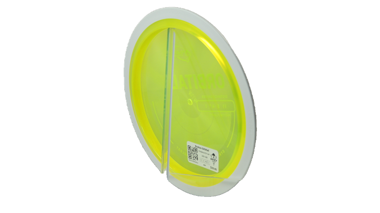 MVP Proton Orbital Distance Driver Back View