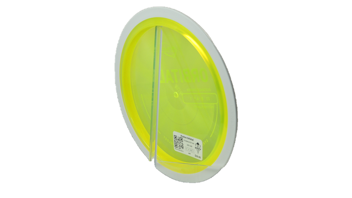 MVP Proton Orbital Distance Driver Back View