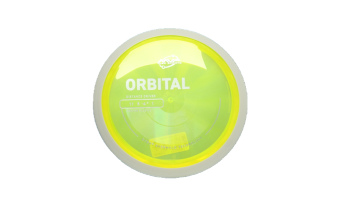 MVP Proton Orbital Distance Driver
