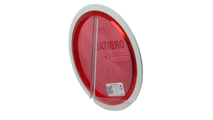 MVP Proton Orbital Distance Driver Back View
