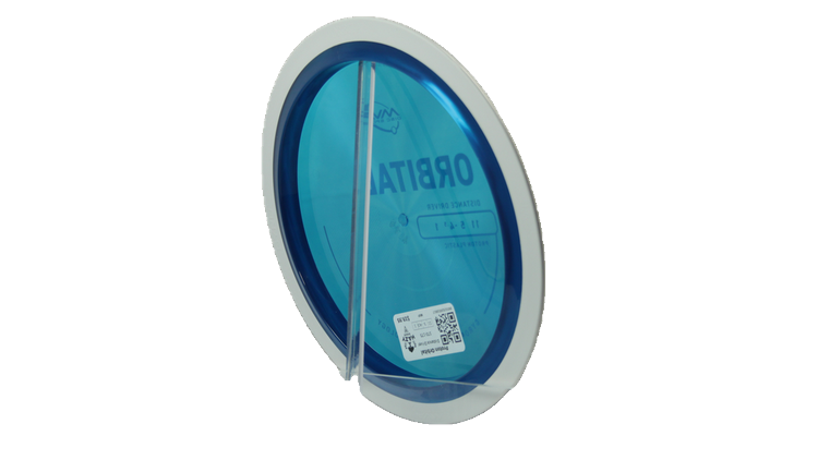 MVP Proton Orbital Distance Driver Back View