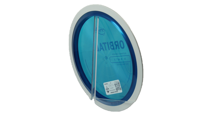 MVP Proton Orbital Distance Driver Back View
