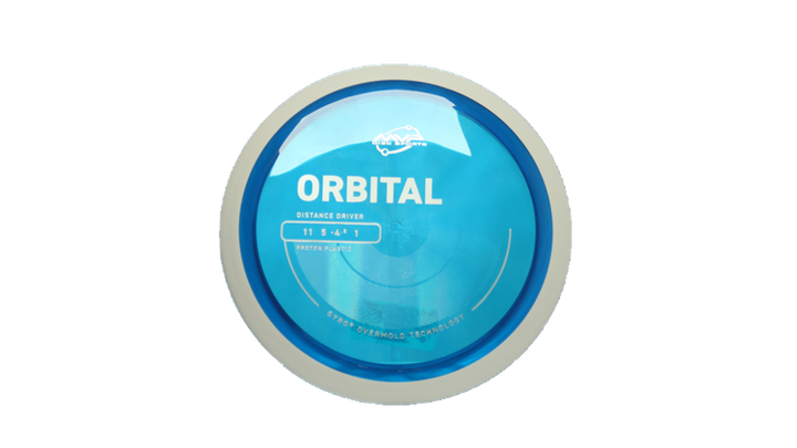 MVP Proton Orbital Distance Driver Front View