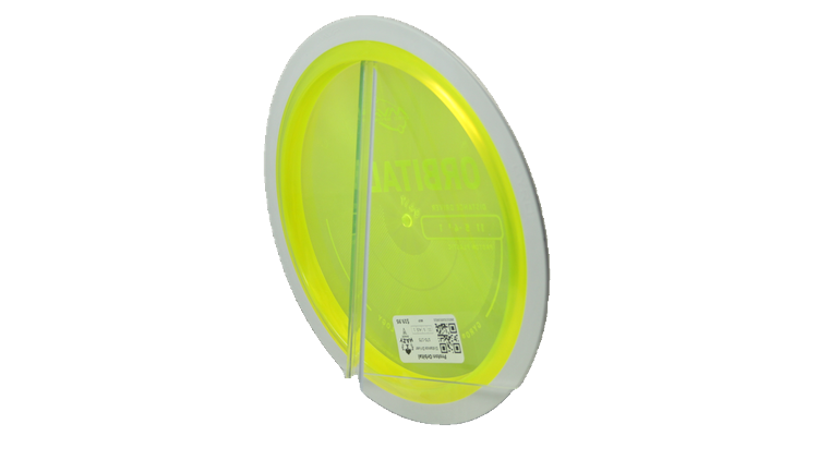 MVP Proton Orbital Distance Driver Back View